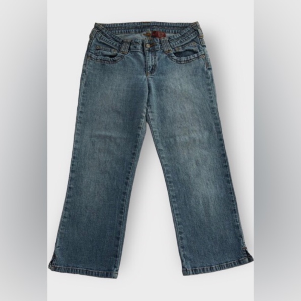 BONGO, Cropped Jeans, Size 9